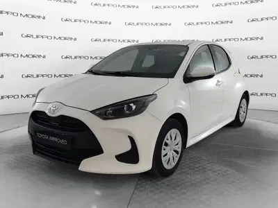 Toyota Yaris 1.5 Hybrid 5 porte Energy del 2024 usata a Carpi