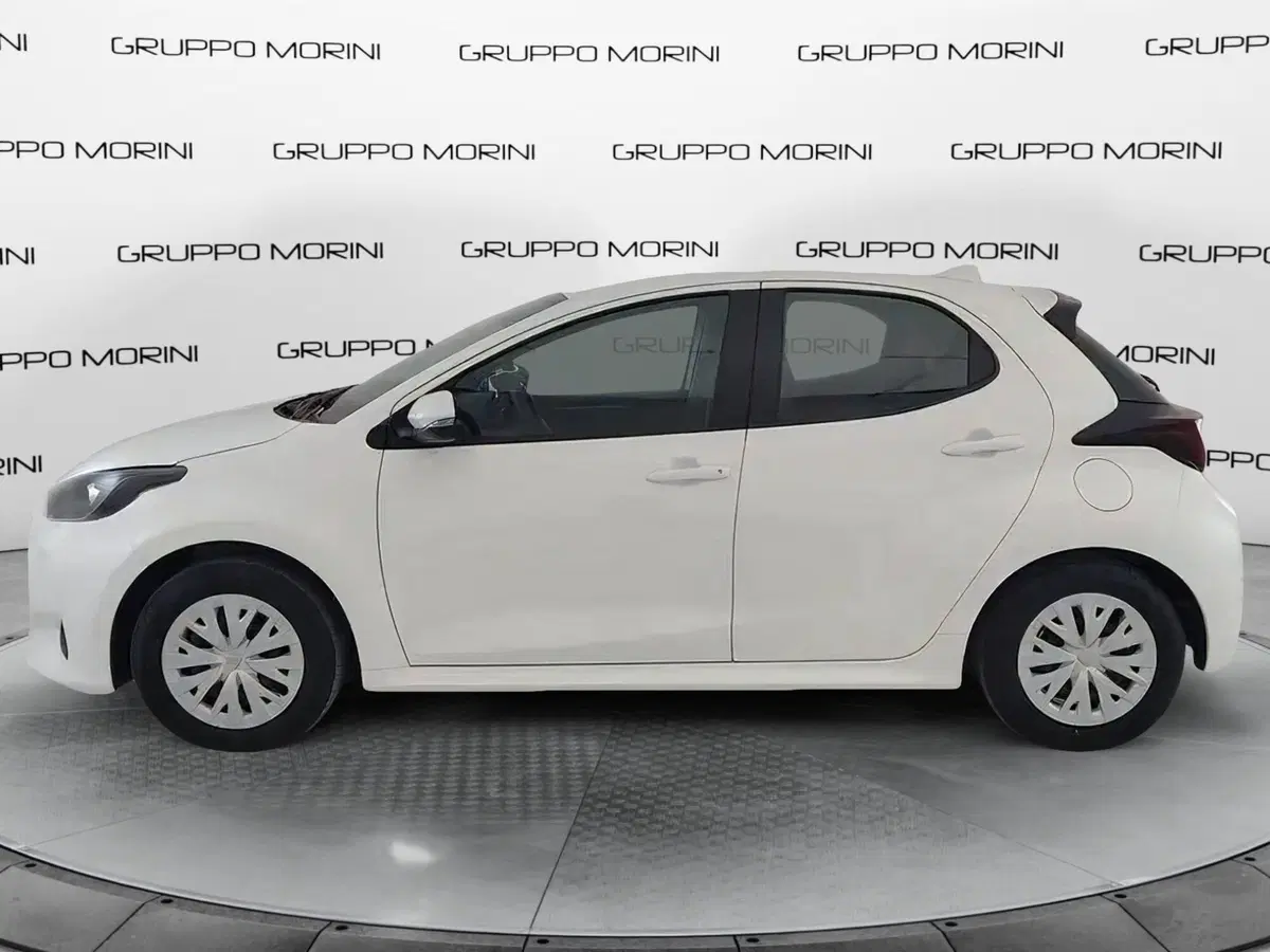 Toyota Yaris usata a Modena (2)