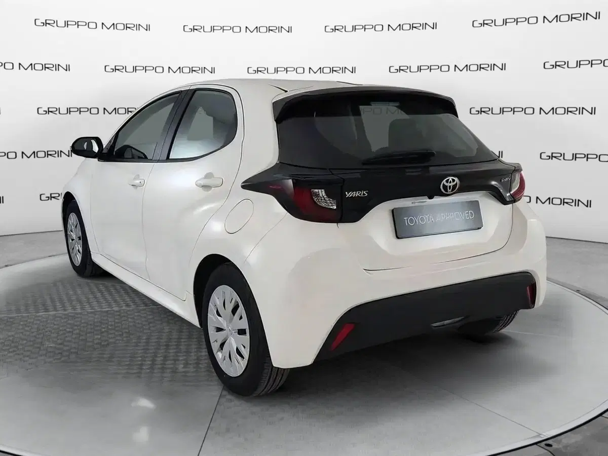 Toyota Yaris usata a Modena (3)