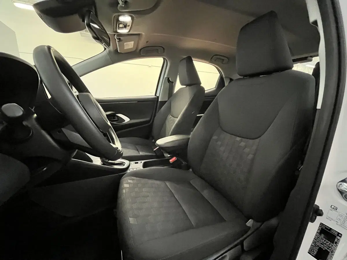 Toyota Yaris usata a Modena (5)