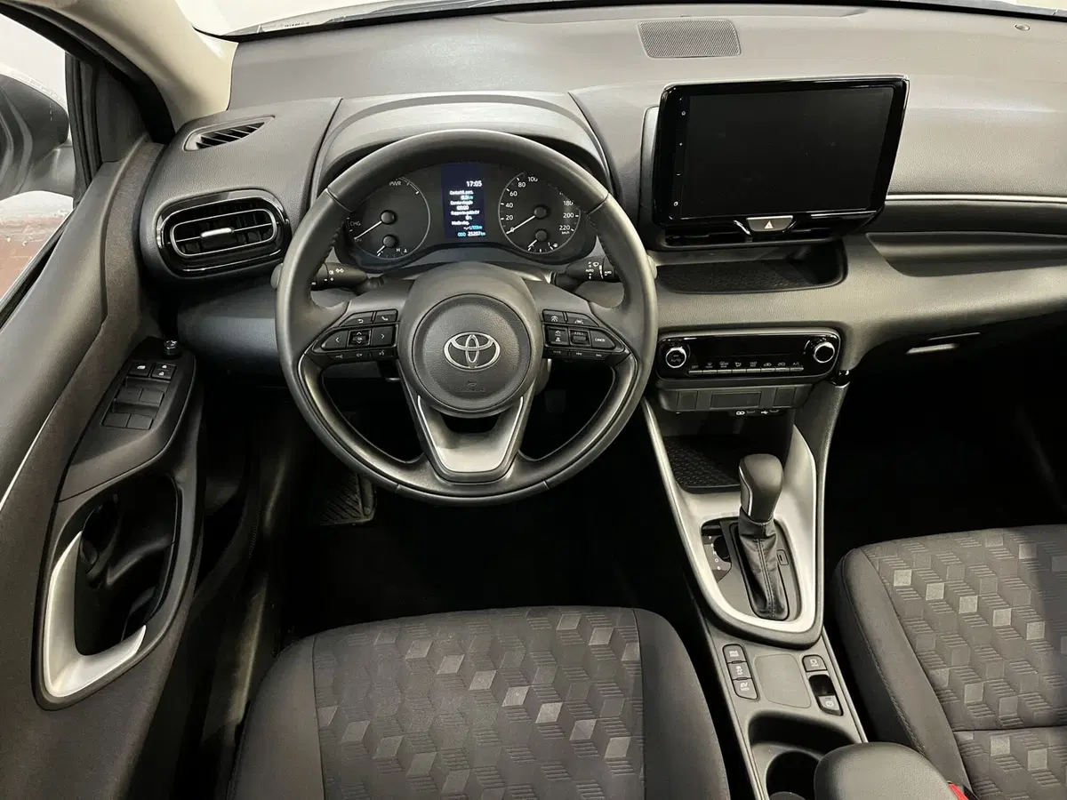 Toyota Yaris usata a Modena (6)