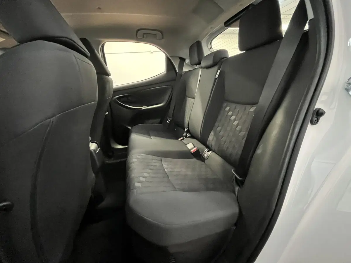 Toyota Yaris usata a Modena (7)