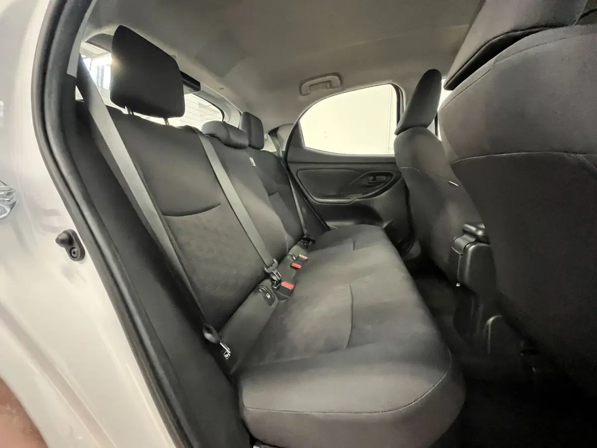 Toyota Yaris usata a Modena (8)