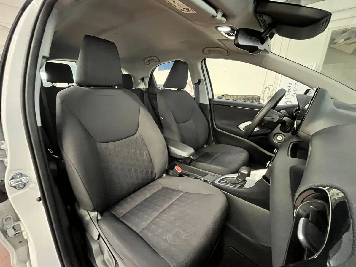 Toyota Yaris usata a Modena (9)