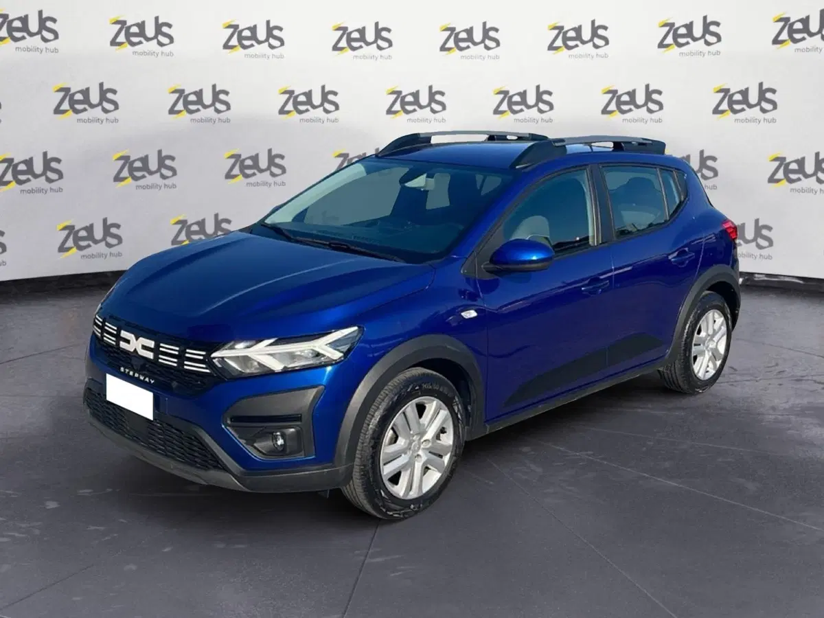 Dacia Sandero usata a Bologna