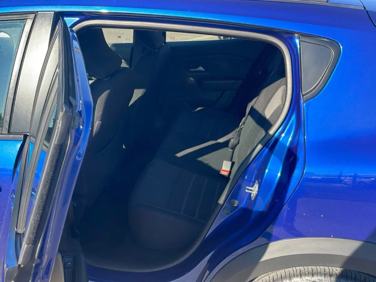 Dacia Sandero usata a Bologna (15)