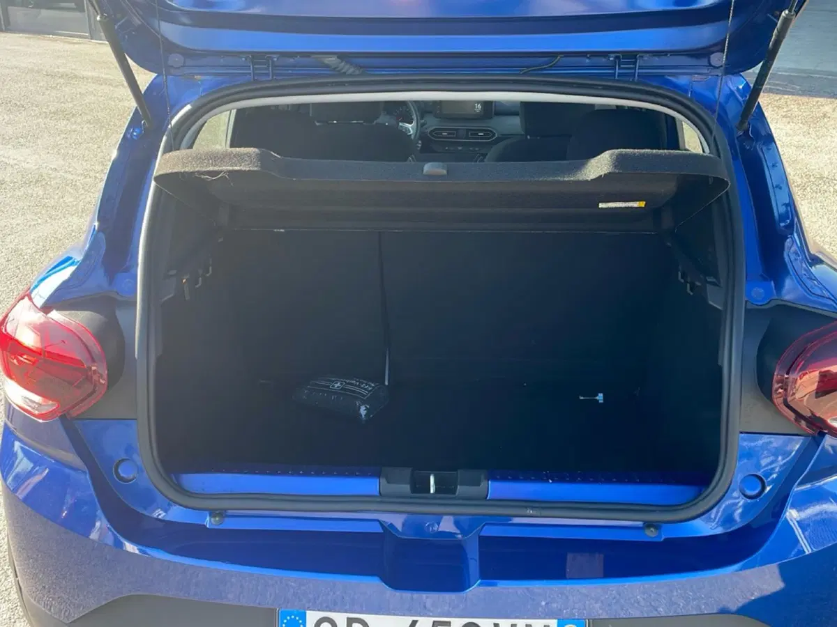 Dacia Sandero usata a Bologna (16)