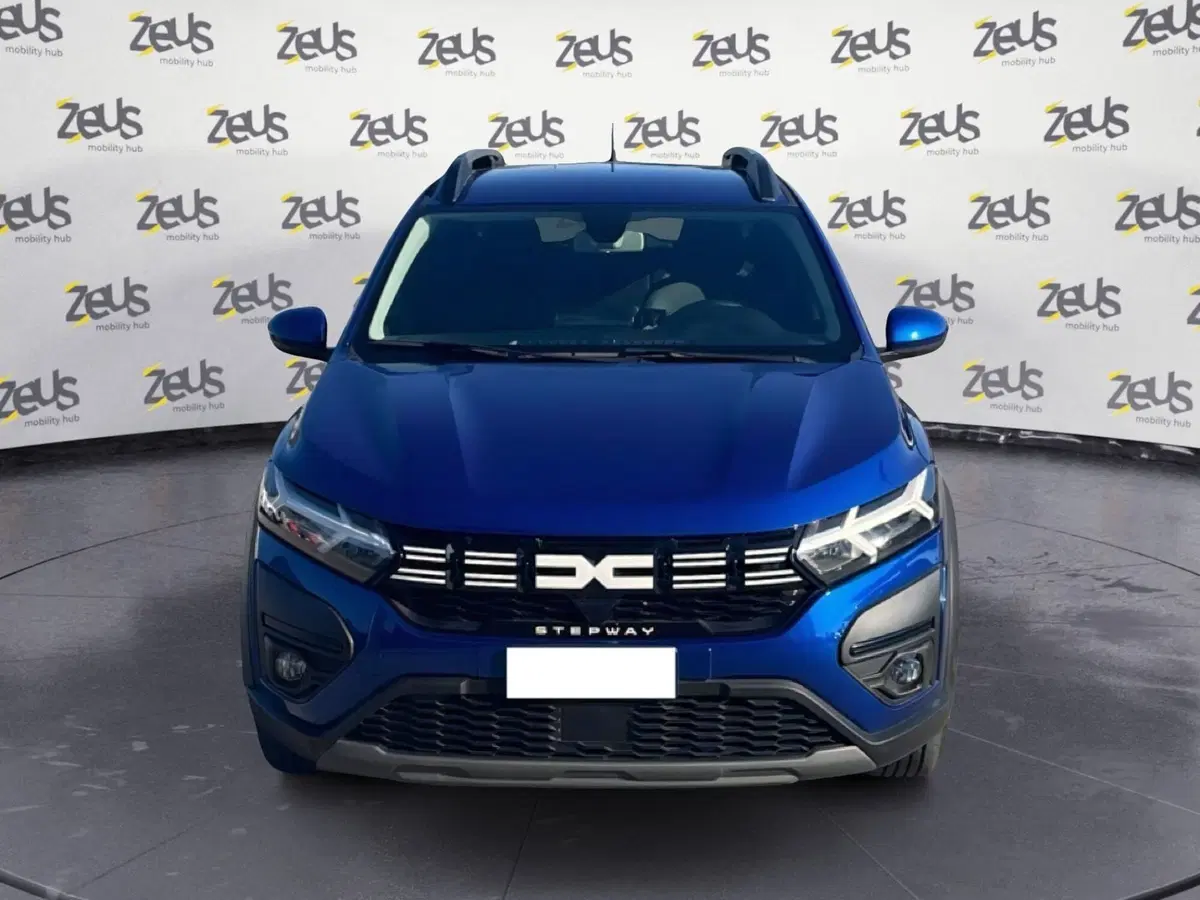 Dacia Sandero usata a Bologna (2)