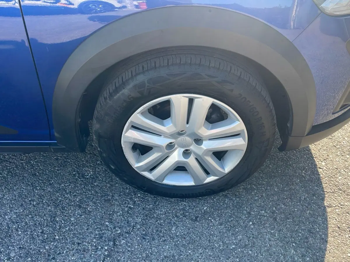 Dacia Sandero usata a Bologna (9)