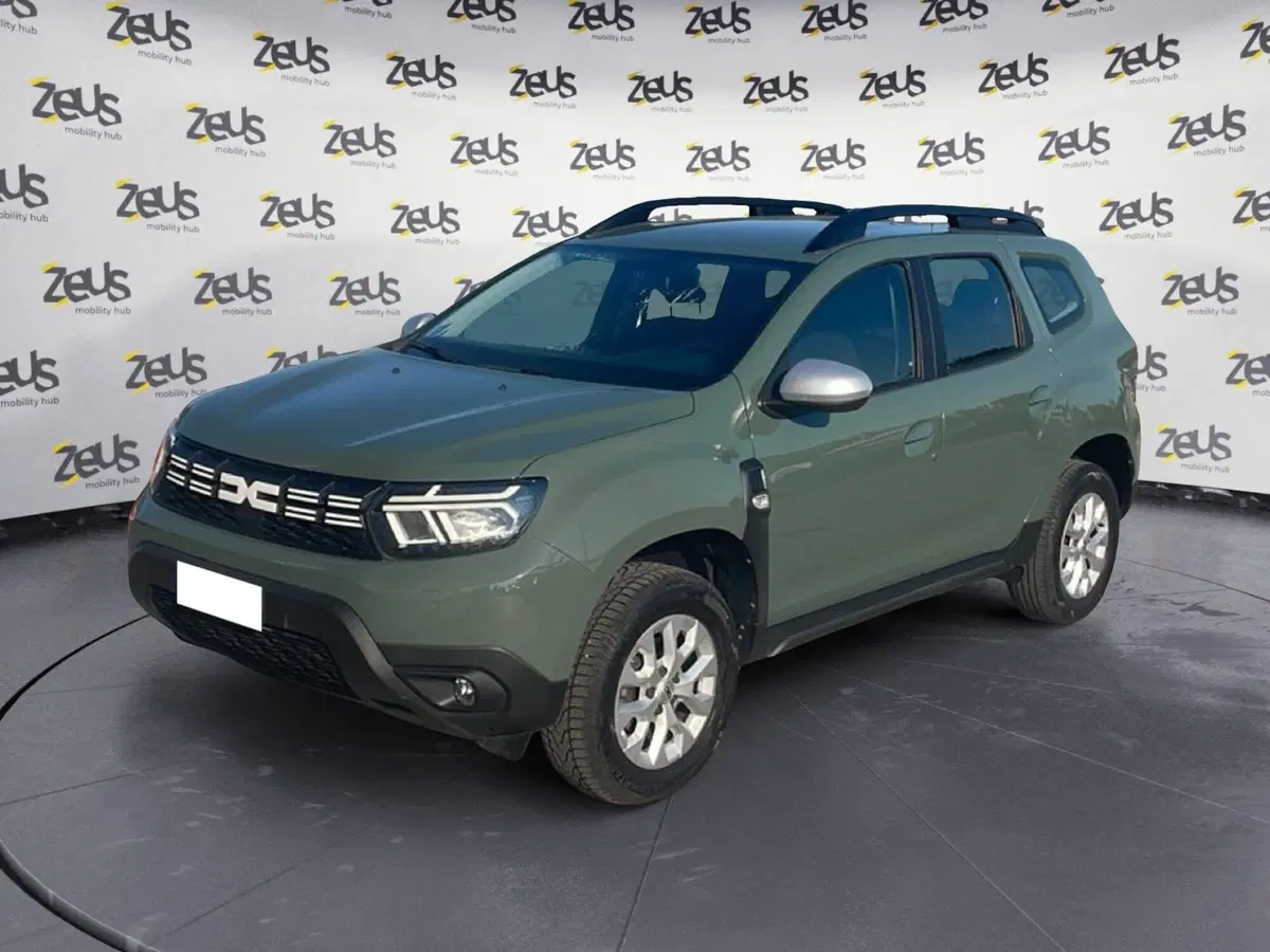 Dacia Duster usata a Bologna