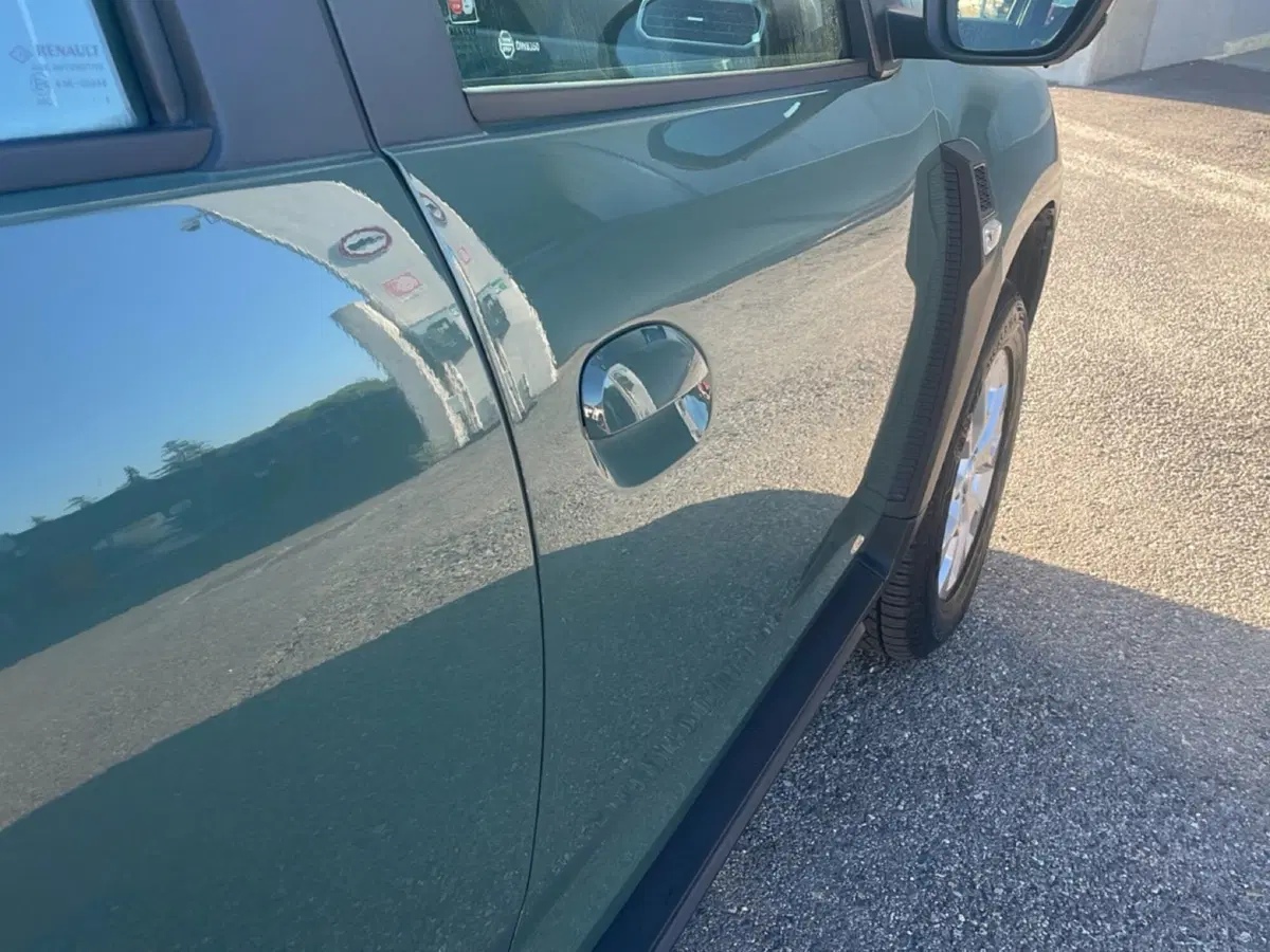 Dacia Duster usata a Bologna (10)