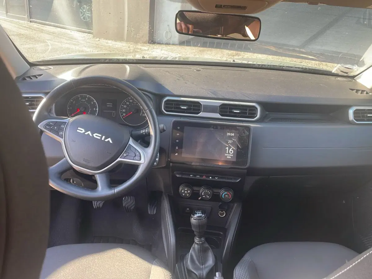 Dacia Duster usata a Bologna (13)