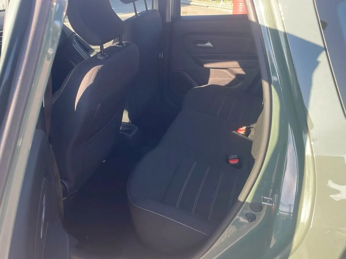 Dacia Duster usata a Bologna (15)