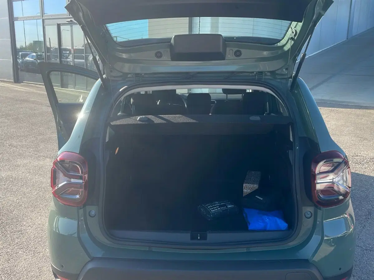 Dacia Duster usata a Bologna (16)
