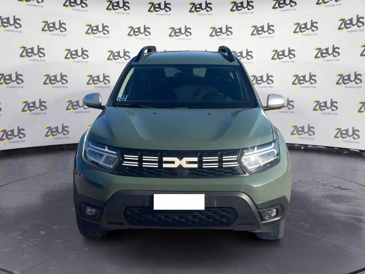 Dacia Duster usata a Bologna (2)