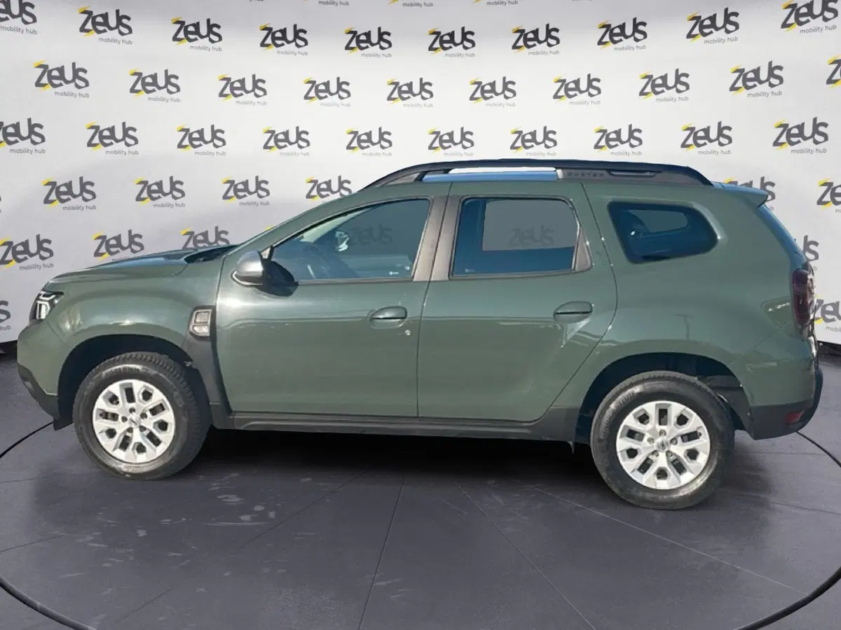 Dacia Duster usata a Bologna (3)