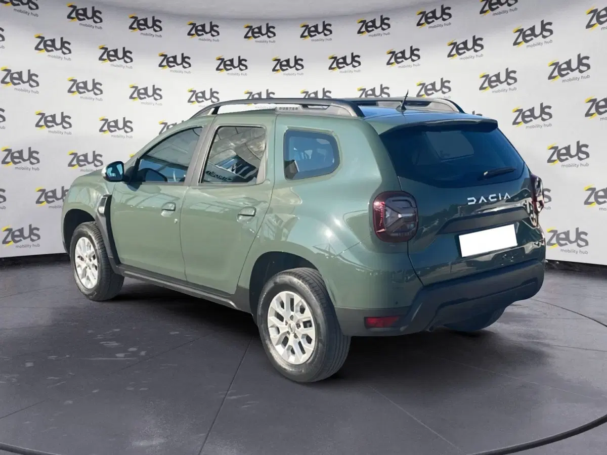 Dacia Duster usata a Bologna (4)
