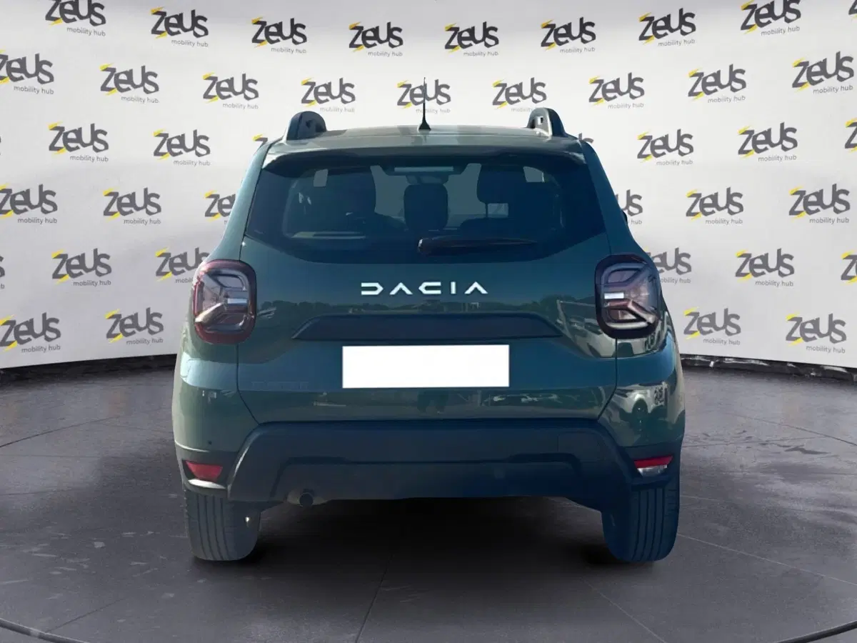 Dacia Duster usata a Bologna (5)