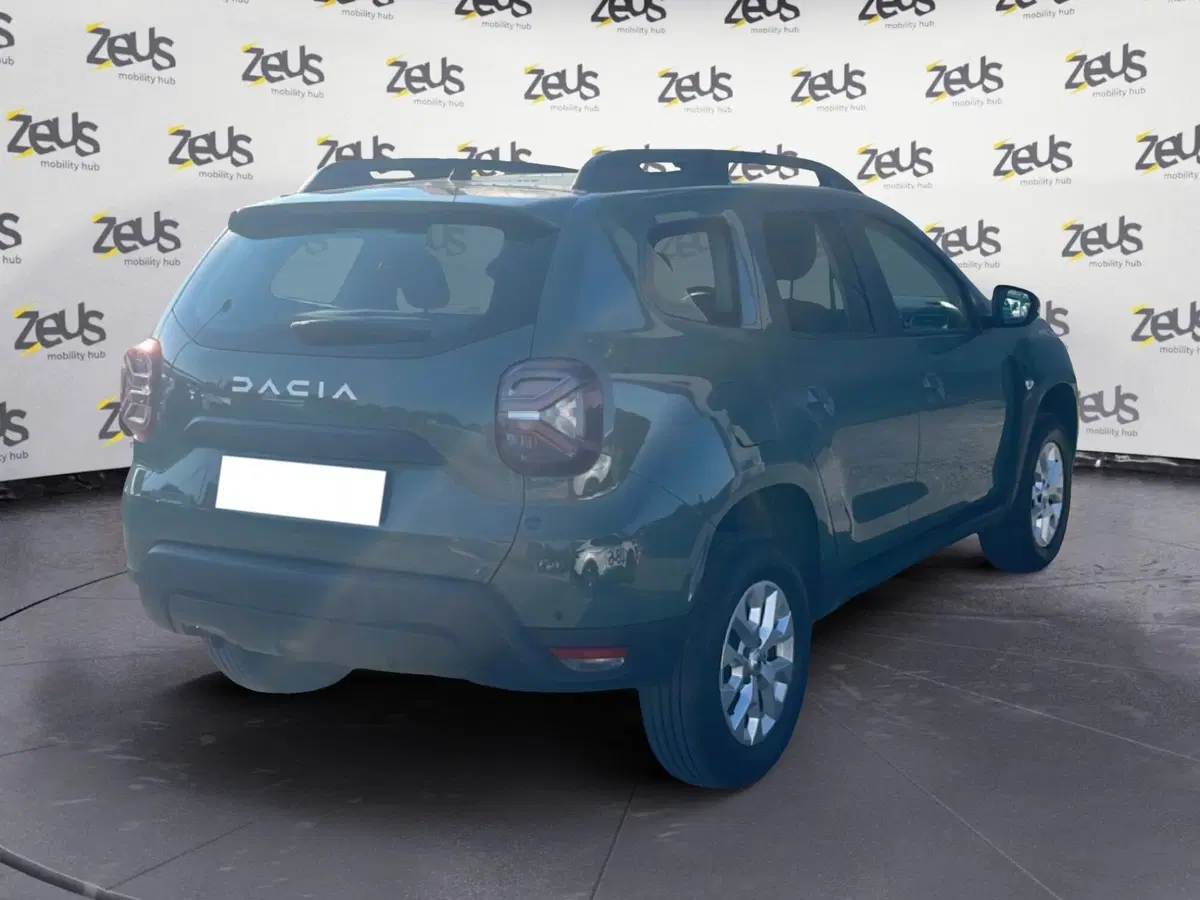 Dacia Duster usata a Bologna (6)