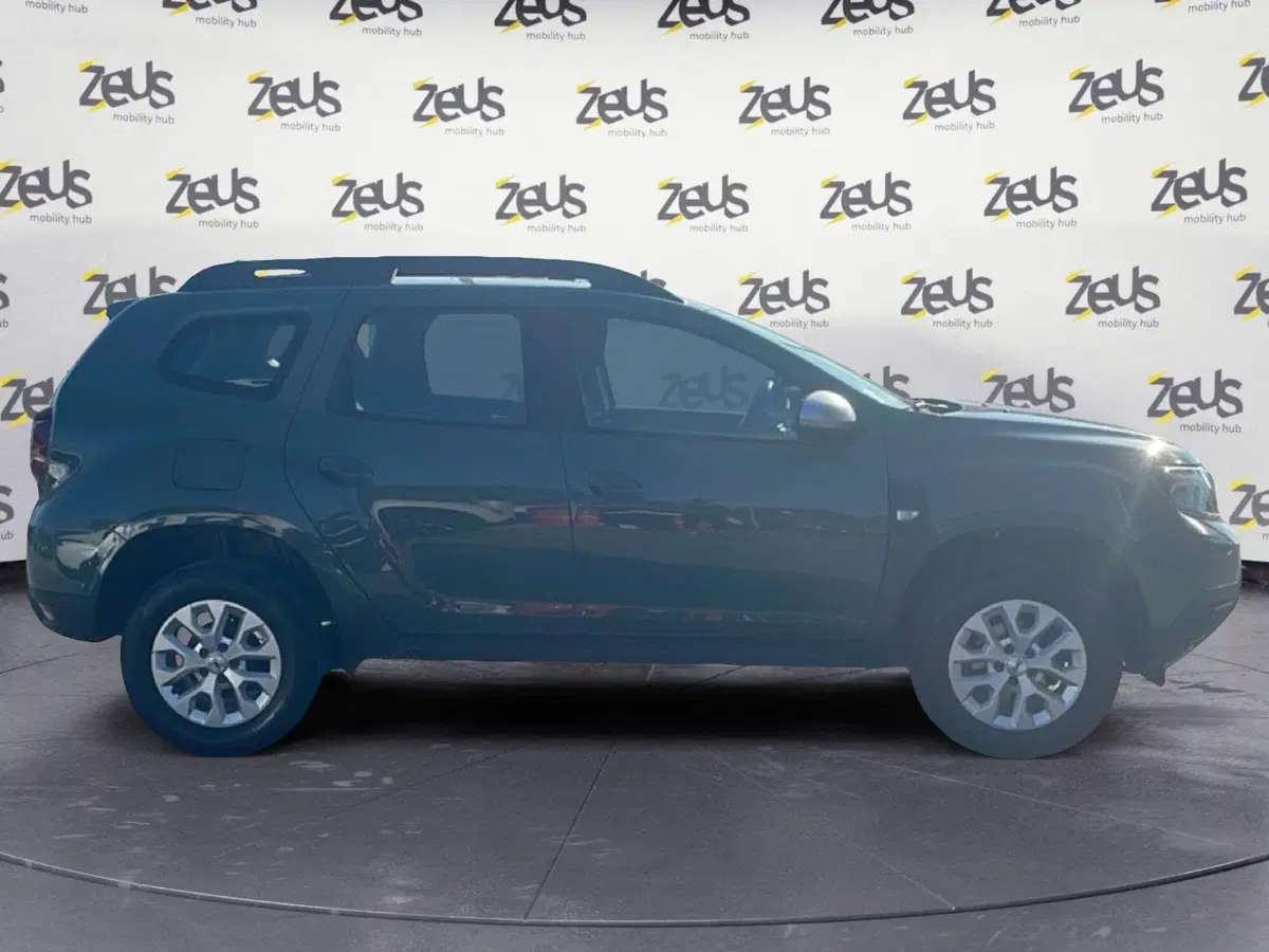 Dacia Duster usata a Bologna (7)