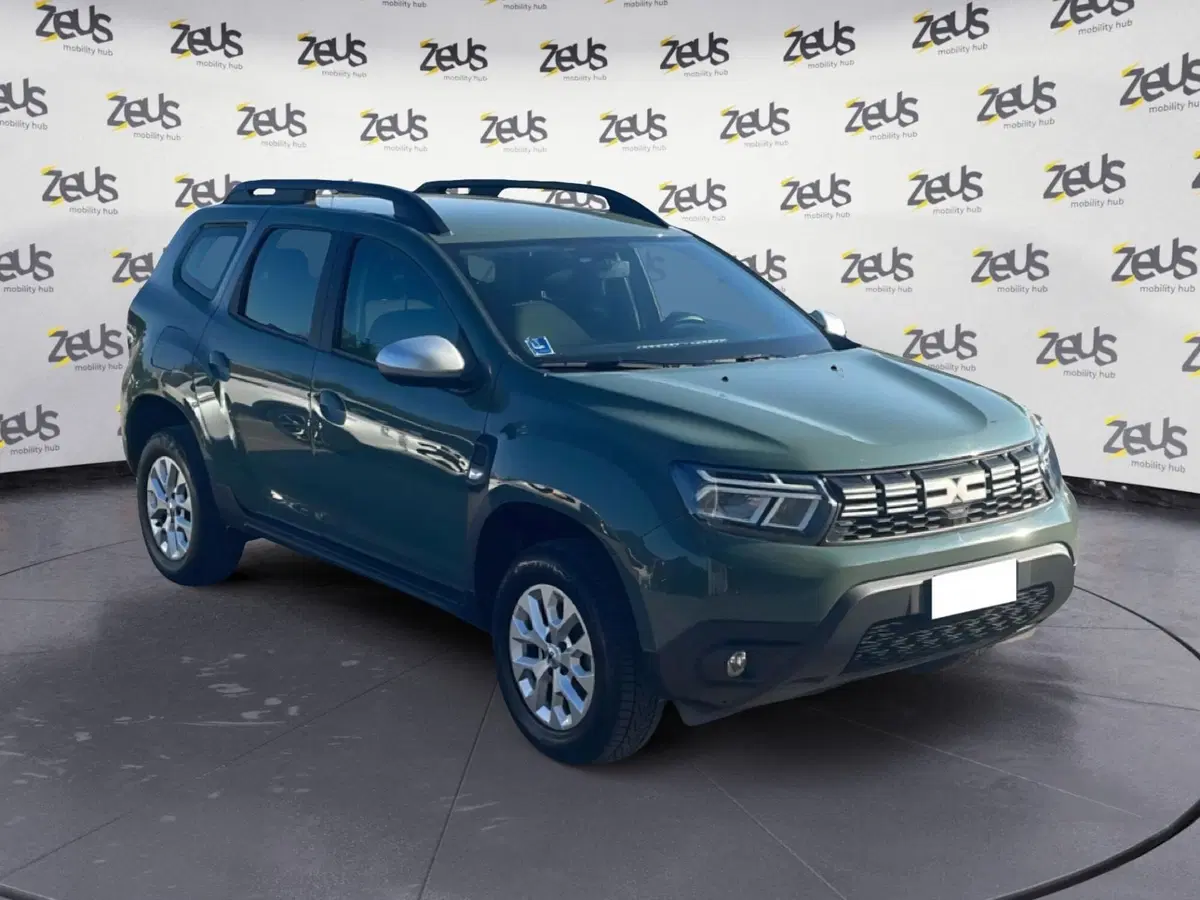 Dacia Duster usata a Bologna (8)