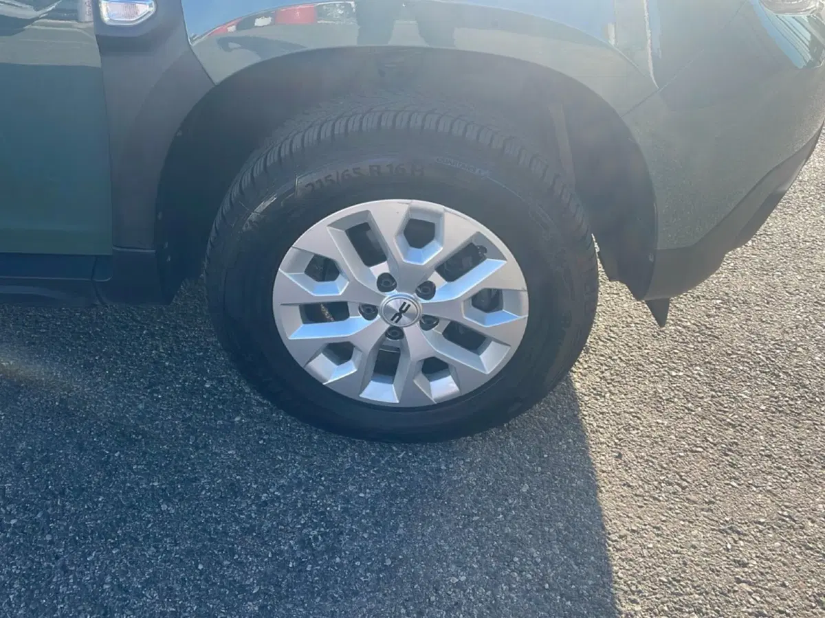 Dacia Duster usata a Bologna (9)