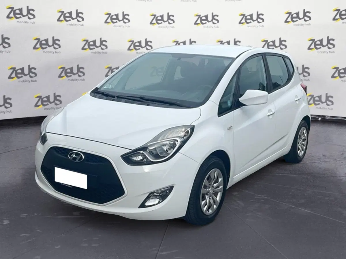Hyundai ix20 usata a Bologna