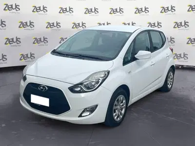 Hyundai ix20 1.4 90 CV Classic del 2017 usata a Imola
