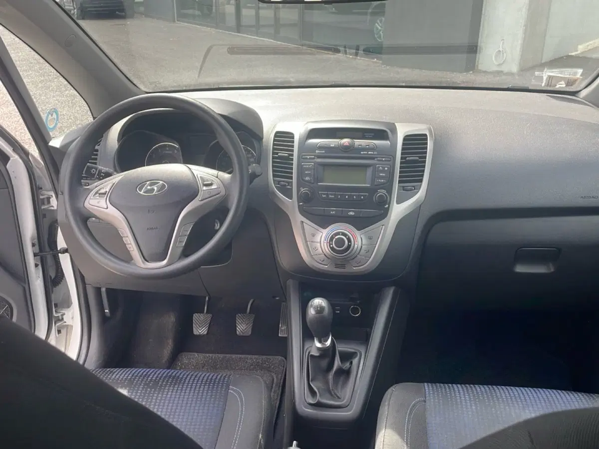 Hyundai ix20 usata a Bologna (13)