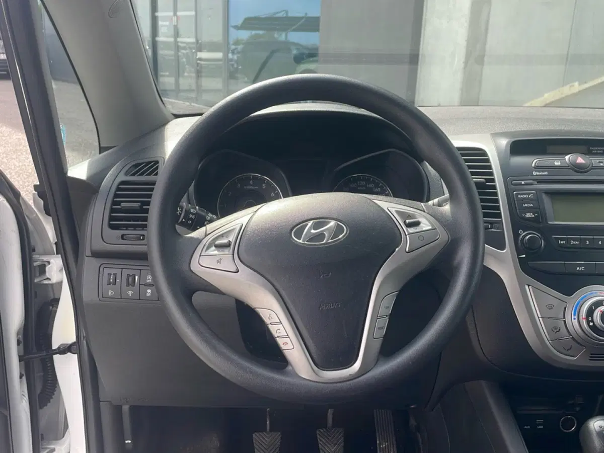 Hyundai ix20 usata a Bologna (14)