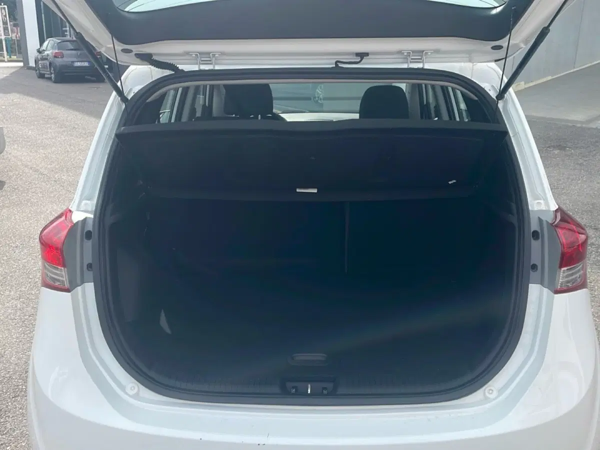 Hyundai ix20 usata a Bologna (16)