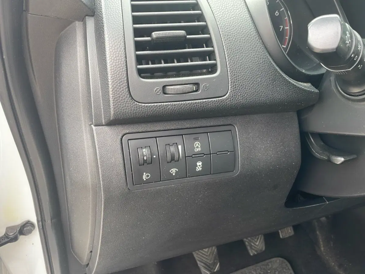 Hyundai ix20 usata a Bologna (19)