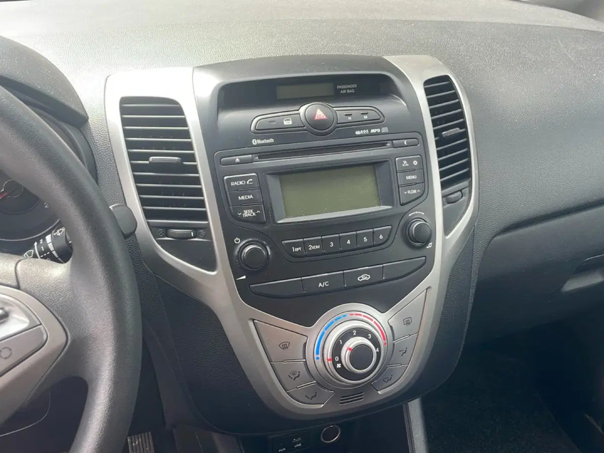Hyundai ix20 usata a Bologna (20)