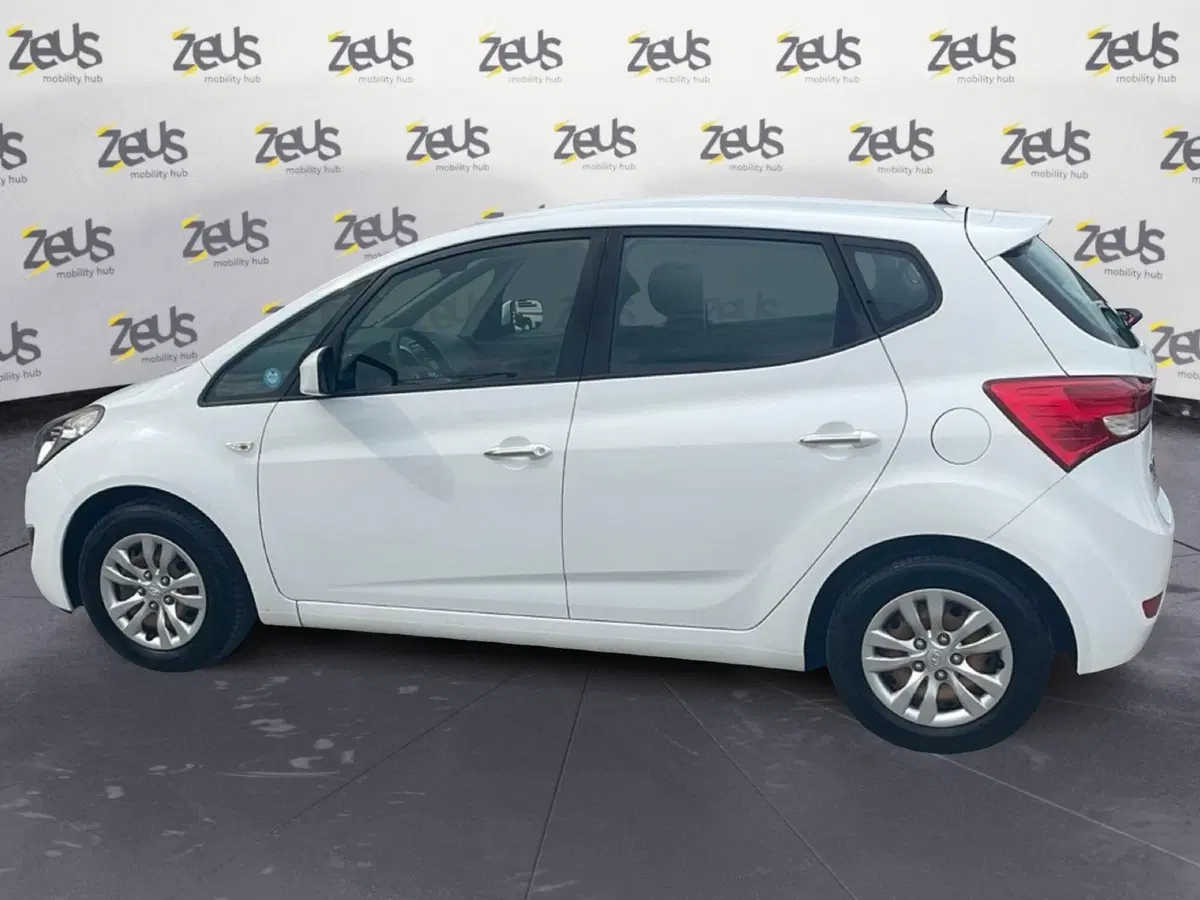 Hyundai ix20 usata a Bologna (3)