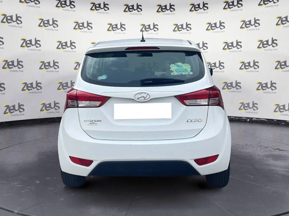 Hyundai ix20 usata a Bologna (5)