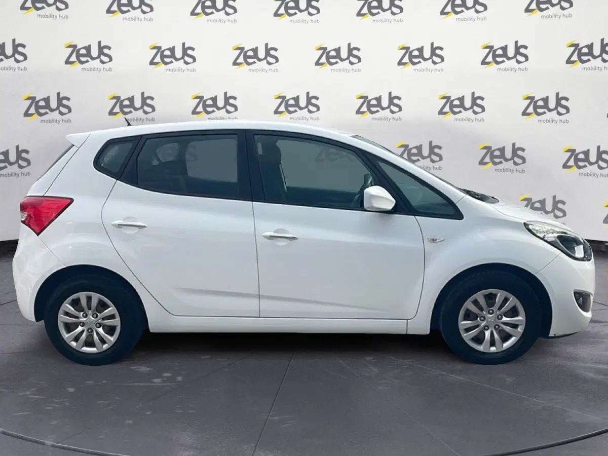 Hyundai ix20 usata a Bologna (7)