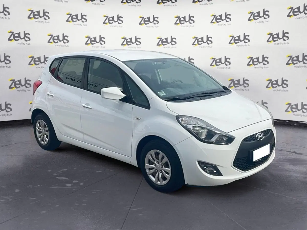 Hyundai ix20 usata a Bologna (8)