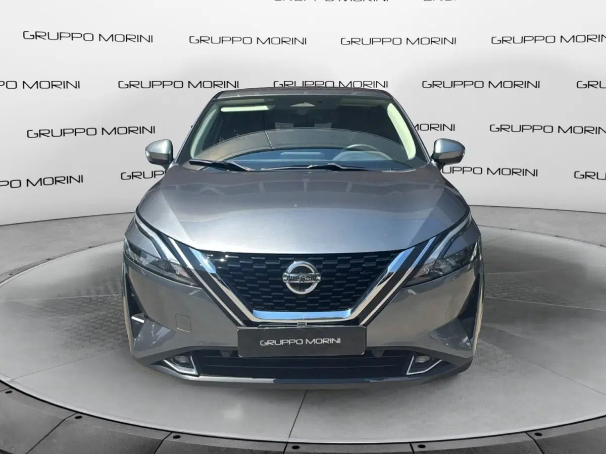 Nissan Qashqai usata a Forlì-Cesena