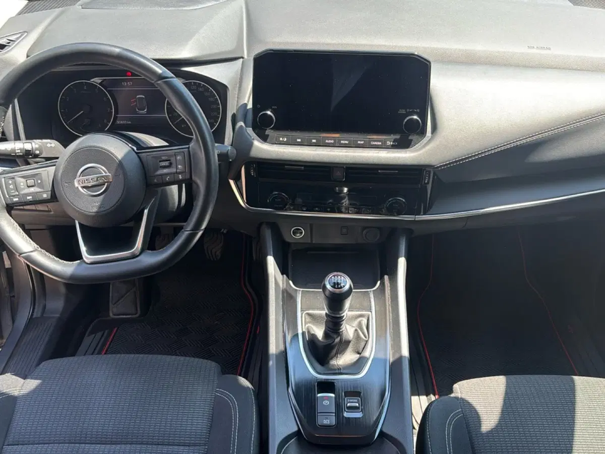 Nissan Qashqai usata a Forlì-Cesena (10)
