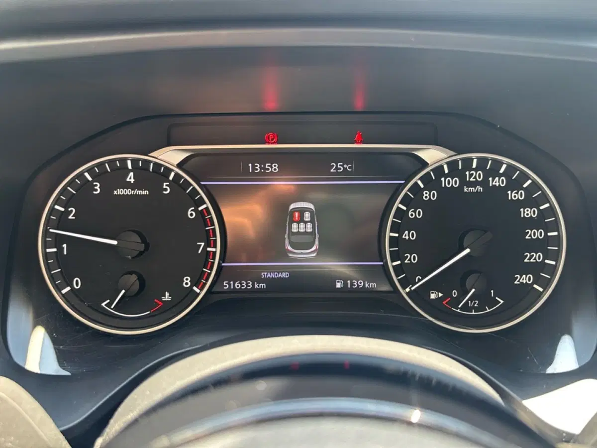 Nissan Qashqai usata a Forlì-Cesena (11)