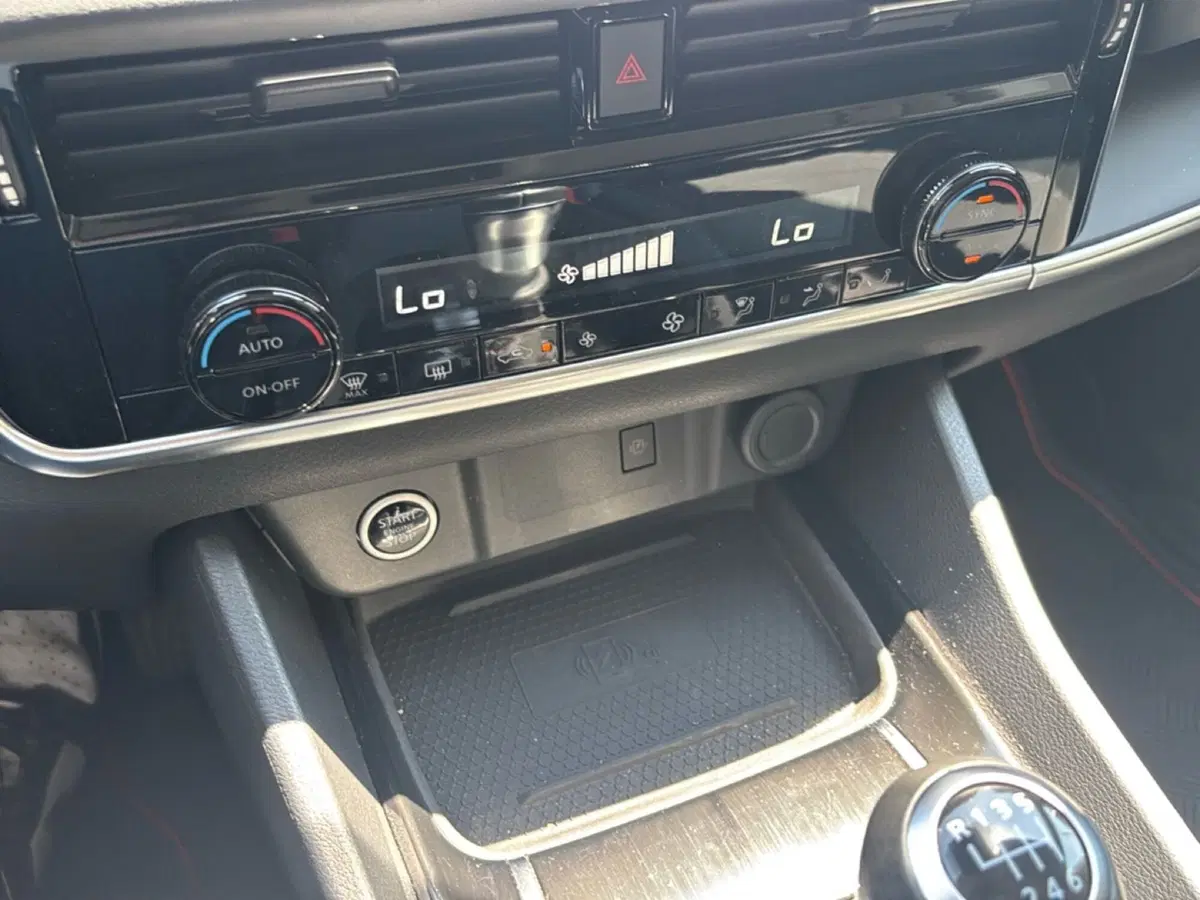 Nissan Qashqai usata a Forlì-Cesena (14)