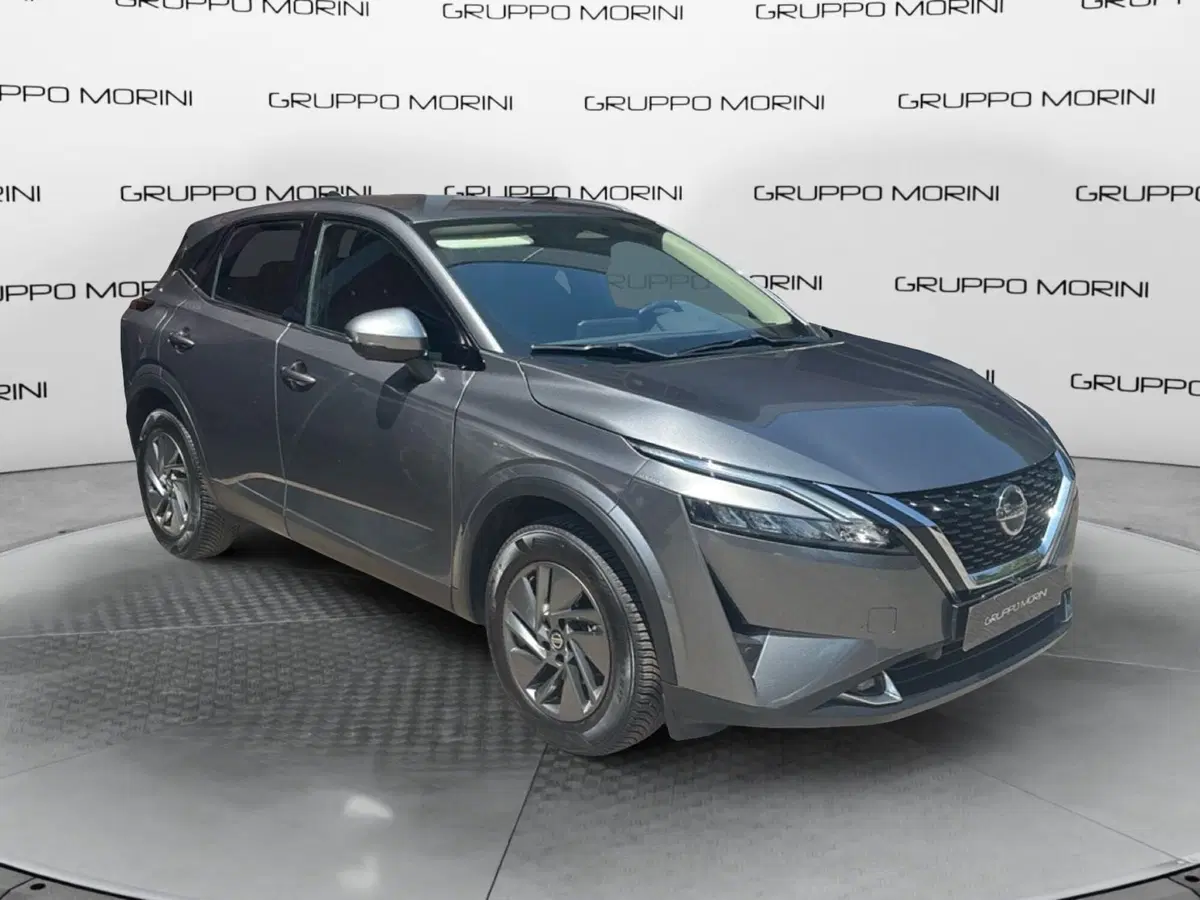Nissan Qashqai usata a Forlì-Cesena (2)