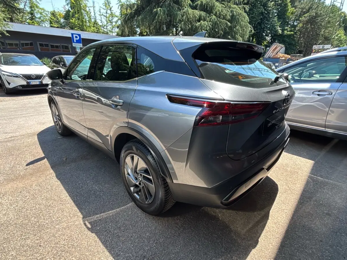 Nissan Qashqai usata a Forlì-Cesena (5)