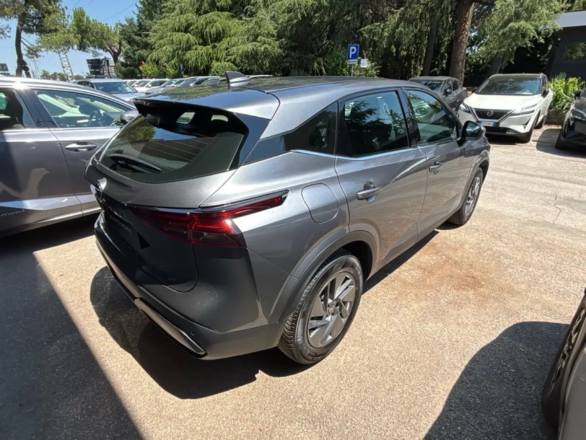 Nissan Qashqai usata a Forlì-Cesena (6)