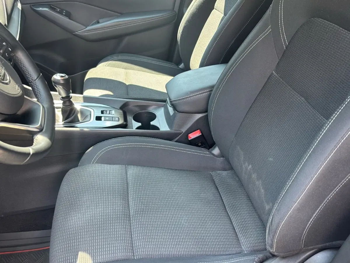 Nissan Qashqai usata a Forlì-Cesena (8)