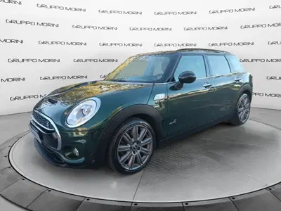 MINI Mini Clubman 2.0 Cooper S Clubman ALL4 del 2017 usata a Forli'
