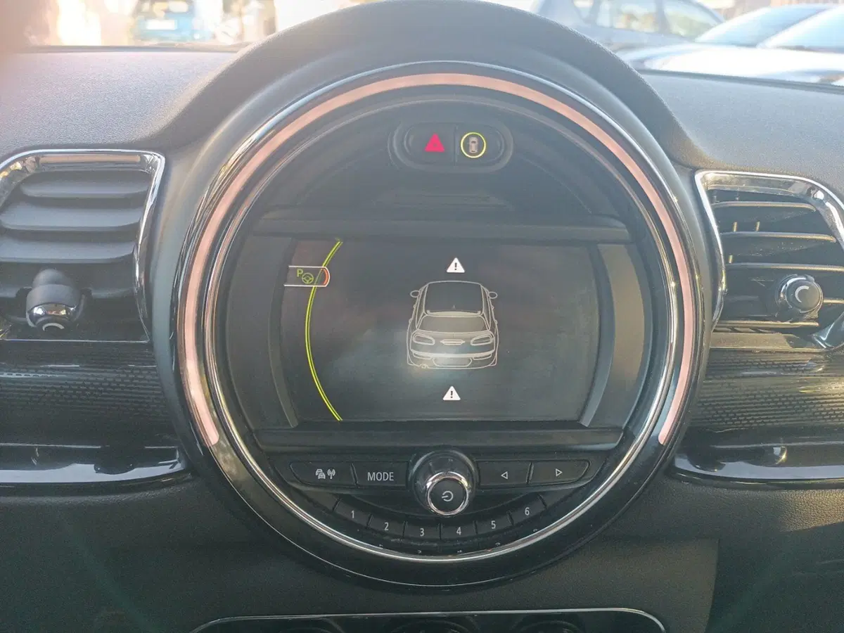 MINI Mini Clubman usata a Forlì-Cesena (16)