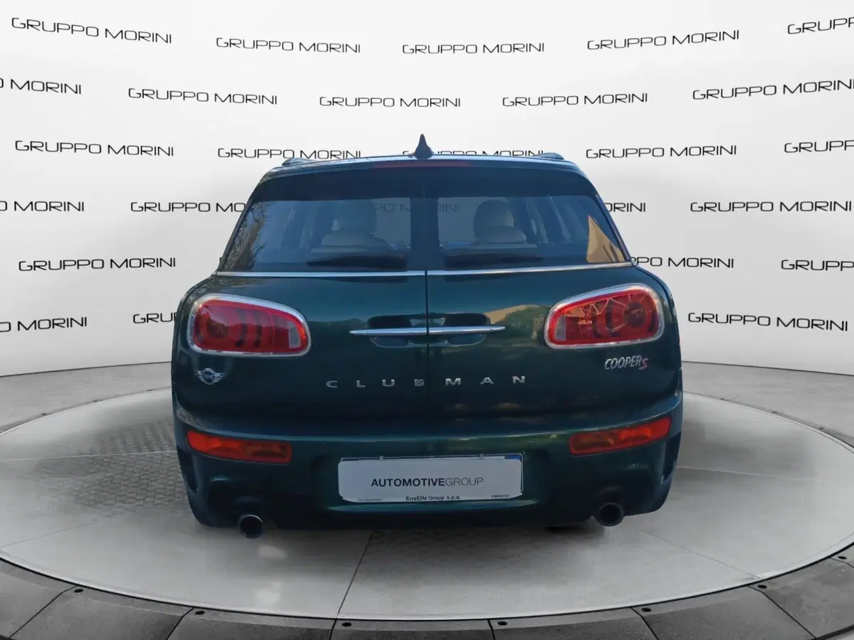 MINI Mini Clubman usata a Forlì-Cesena (3)