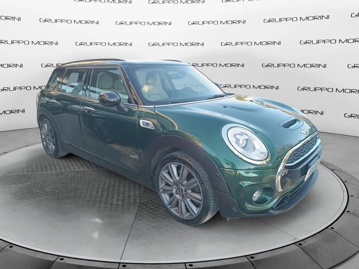 MINI Mini Clubman usata a Forlì-Cesena (4)