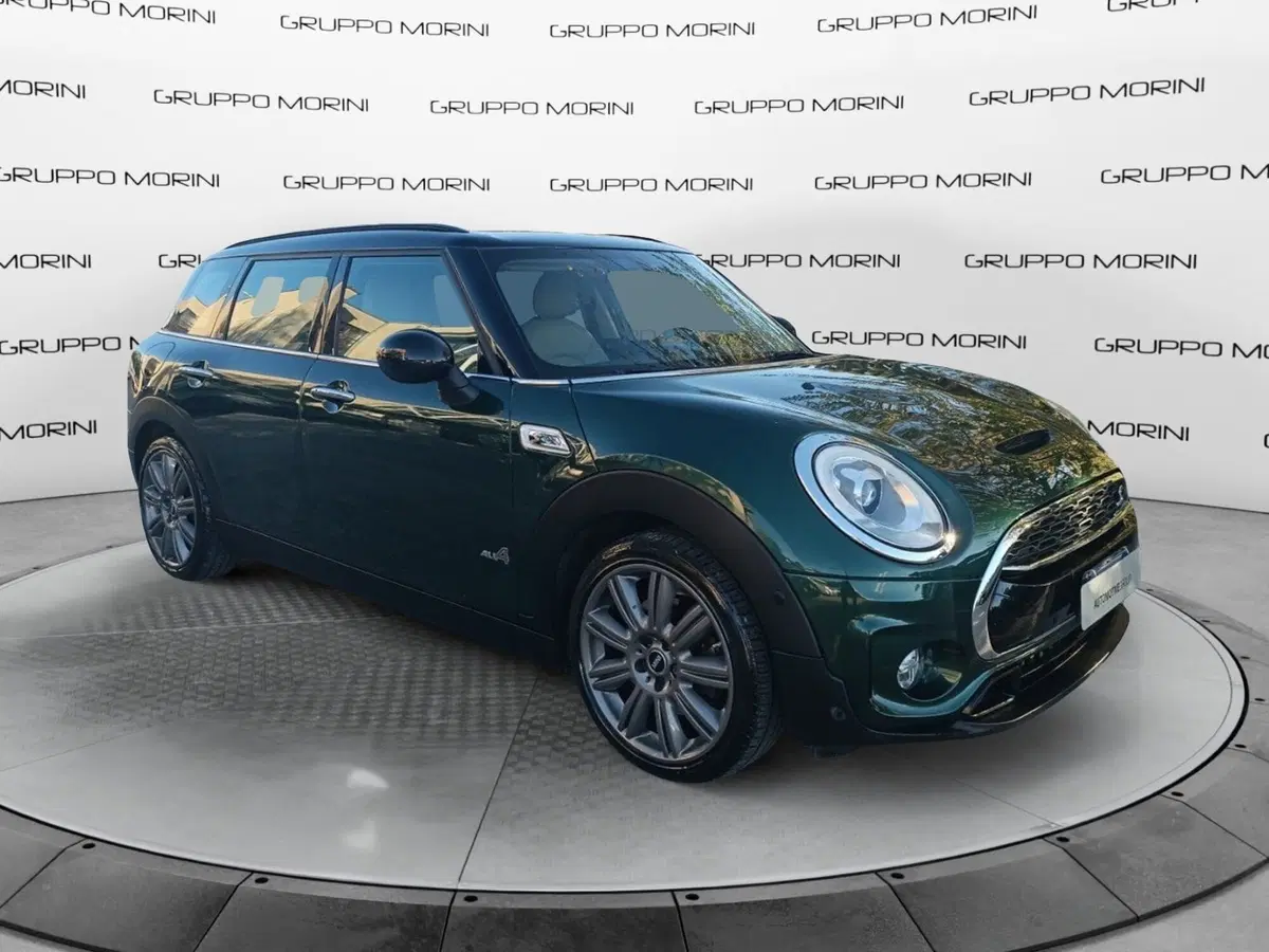 MINI Mini Clubman usata a Forlì-Cesena (7)